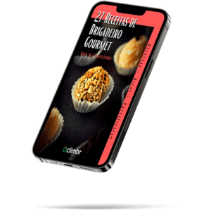 Ebook Apostila Brigadeiro Gourmet Guia Básico de Confeitaria