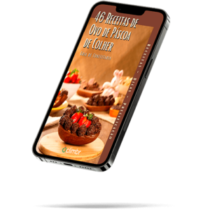 Ebook Apostila Ovo de Páscoa de Colher